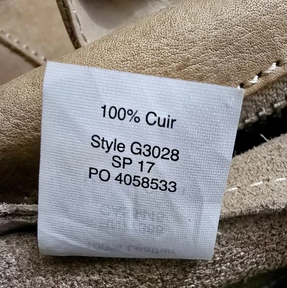 Madewell Tan Crossbody Bag - Picture 9 of 11